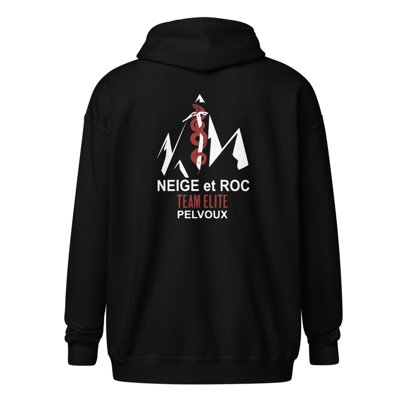 Zip Hoodie - Team Elite n°1