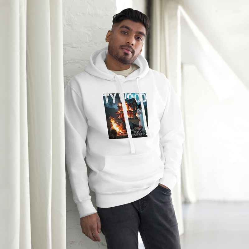 House on Fire Hoodie
