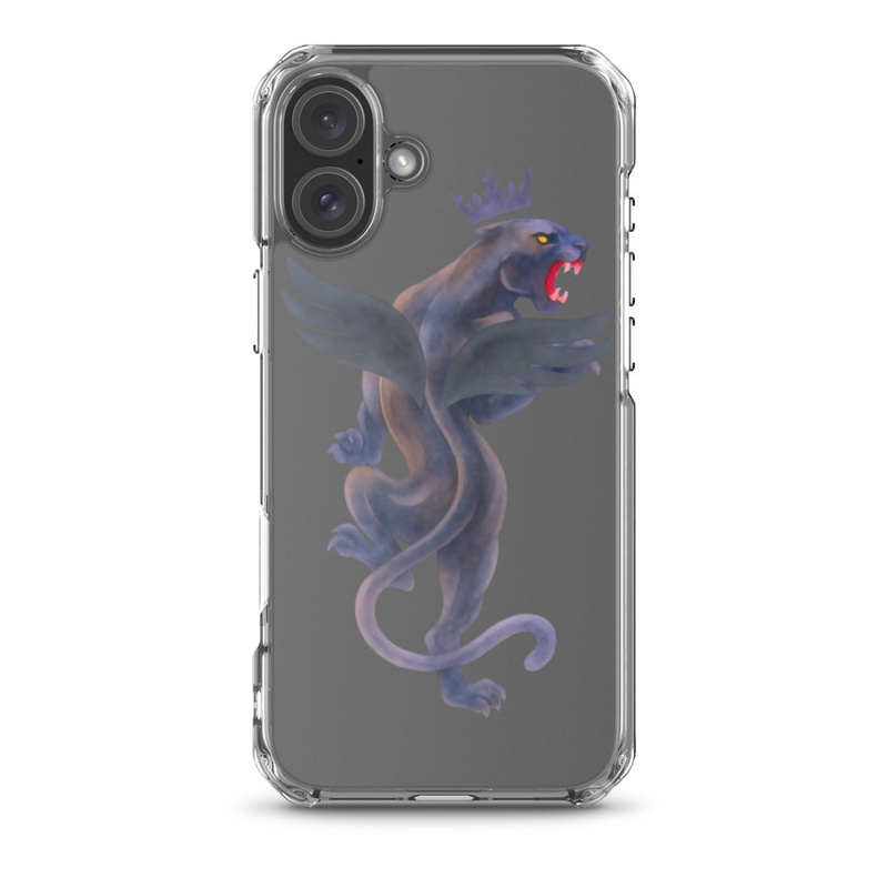 Spyke's Clear Case for iPhone® – iPhone 16 Plus