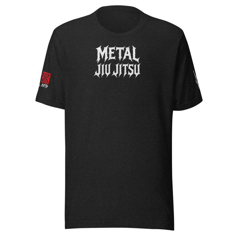 Metal Jiu Jitsu T-shirt