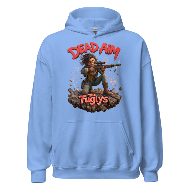 Dixie - Dead Aim Hoodie
