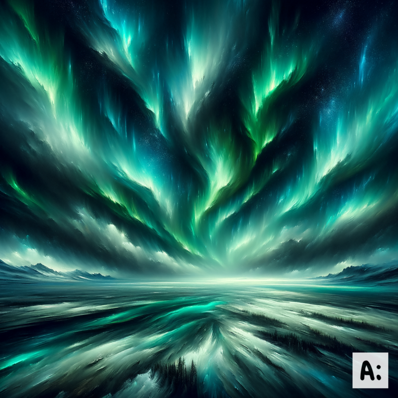Emerald Aurora view 2