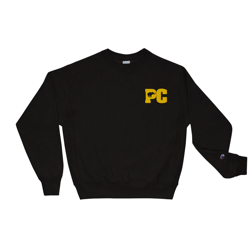 PC x Champion (Yellow)