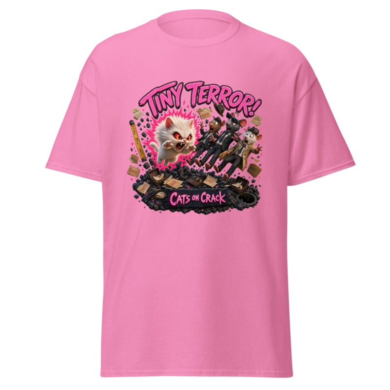 Tiny Terror T-Shirt
