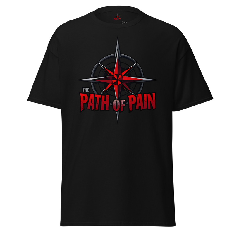 The Path of Pain Insignia Shirt