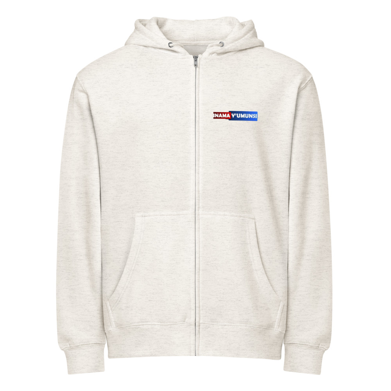 Premium full zip hoodie
