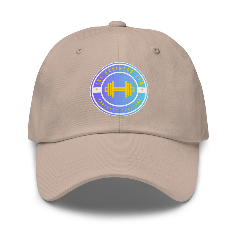 Business Gym CEO Hat – One size, Stone