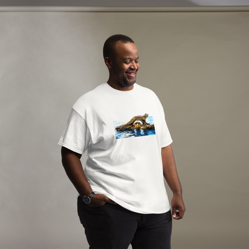 Here Now Tee