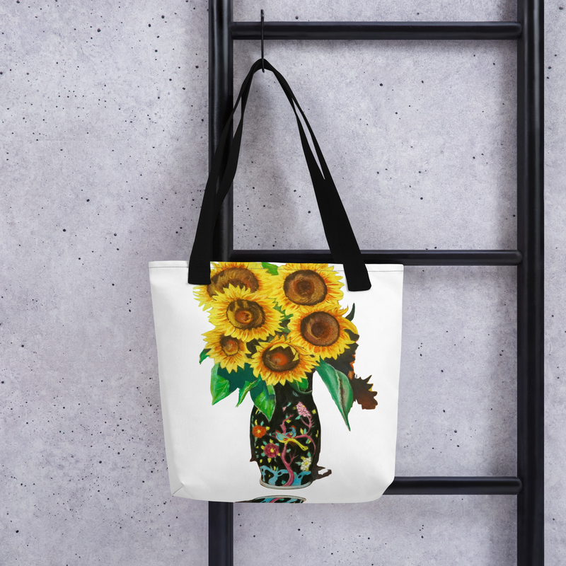 Herend Harmony Tote bag