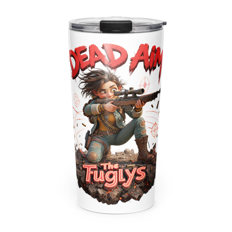 Dixie - Dead Aim 20oz Tumbler