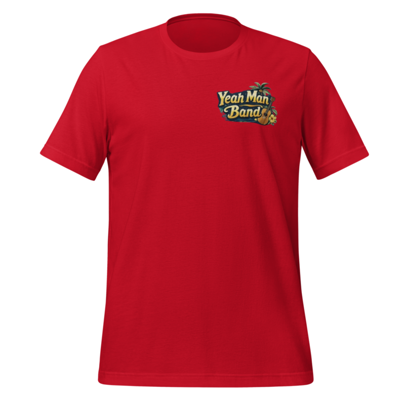 Yeah Man Unisex t-shirt