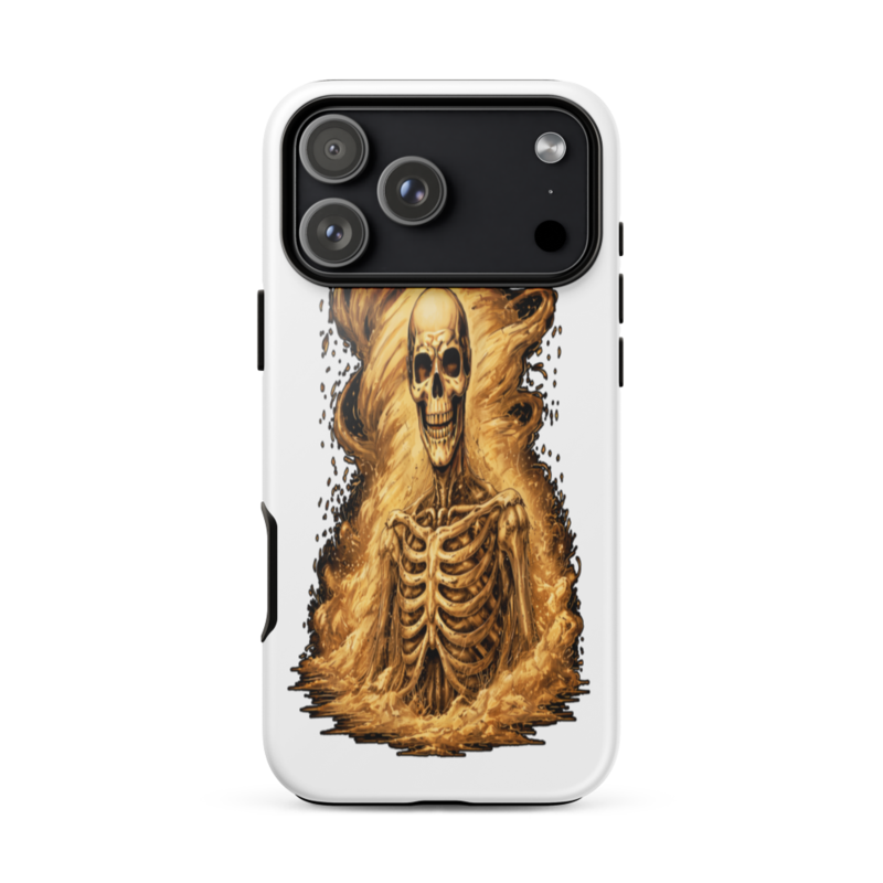 Sandstorm of Doom Tough Case for iPhone®