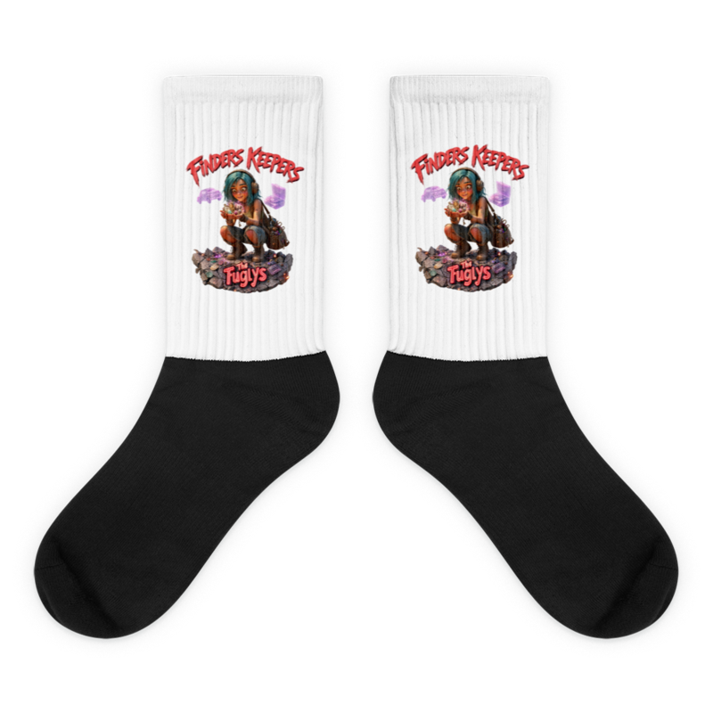 Luna - Finders Keepers Socks