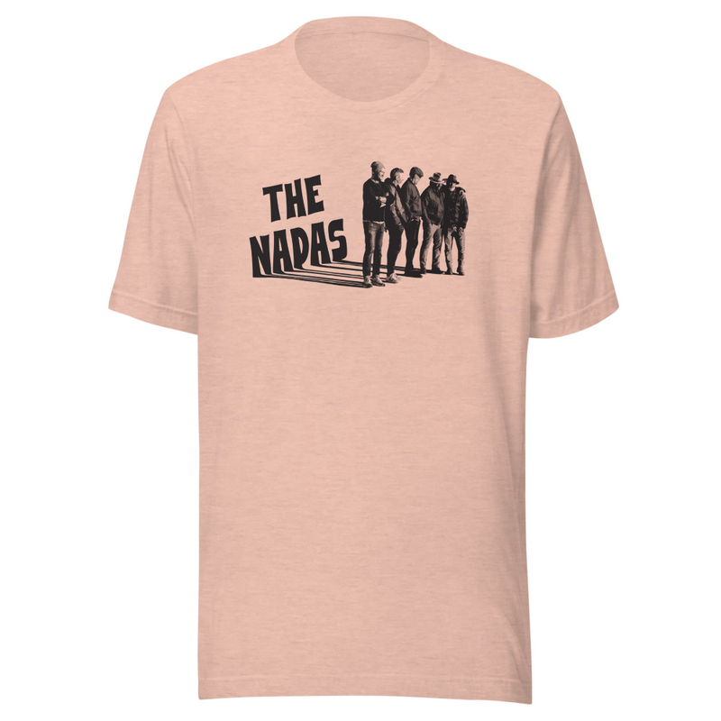 The Nadas - Apparel/Merch