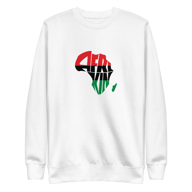 Pan AfriKin Unisex Premium Sweatshirt