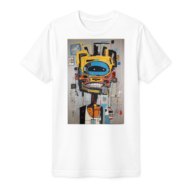 Street Bot  – XL, White