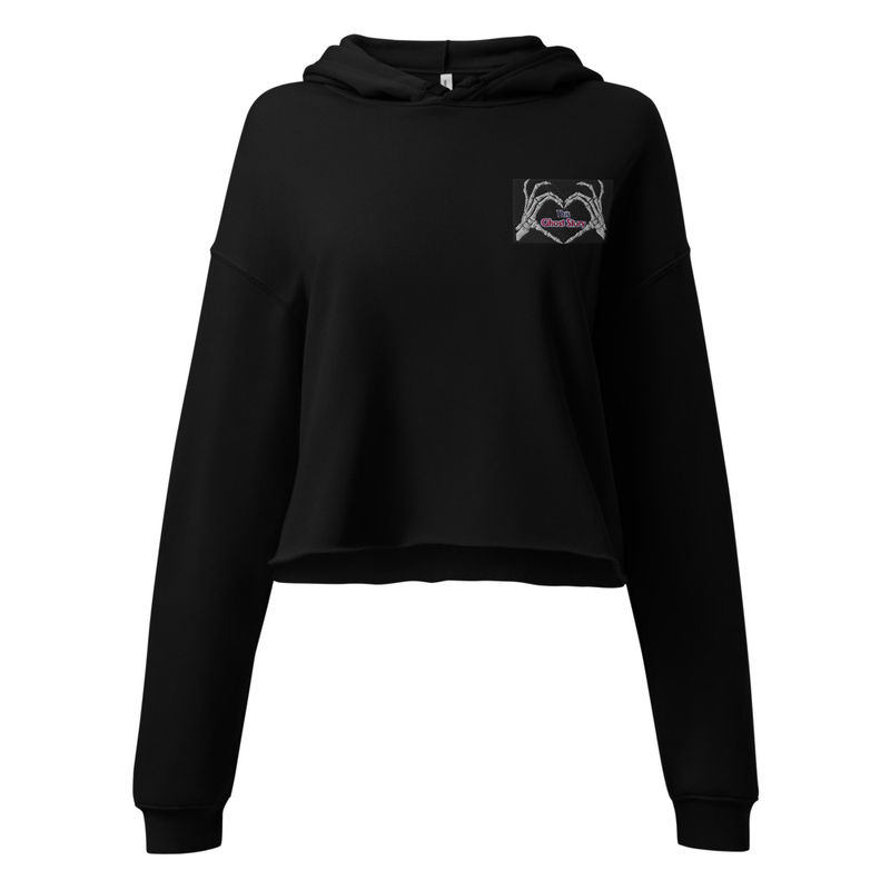 Crop Hoodie | This Ghost Story