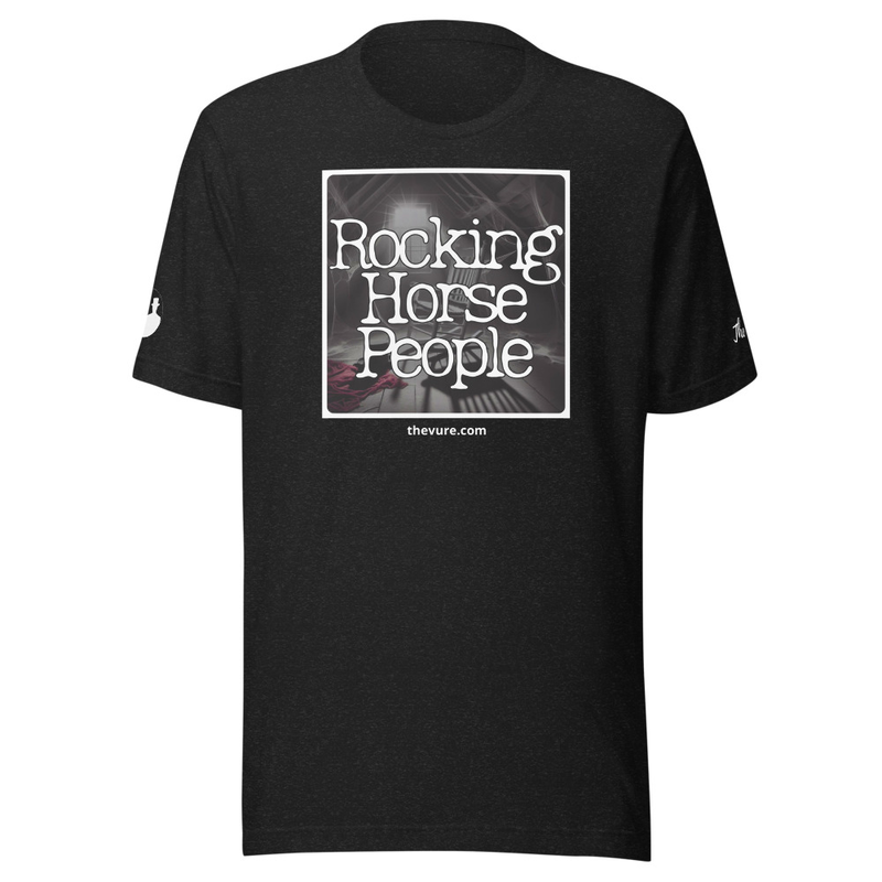 T-Shirt : ROCKING HORSE PEOPLE