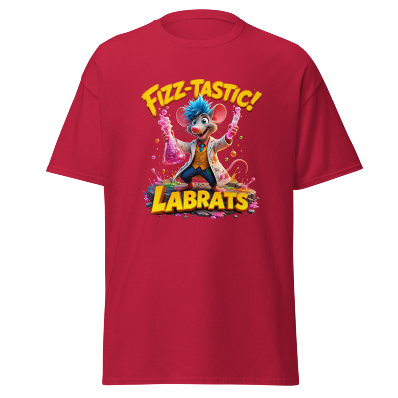Fizzy Furlough Fizz Tastic T-Shirt