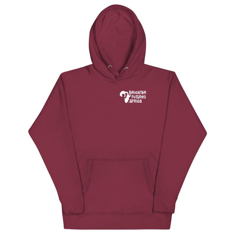 Brighter Futures Unisex Hoodie