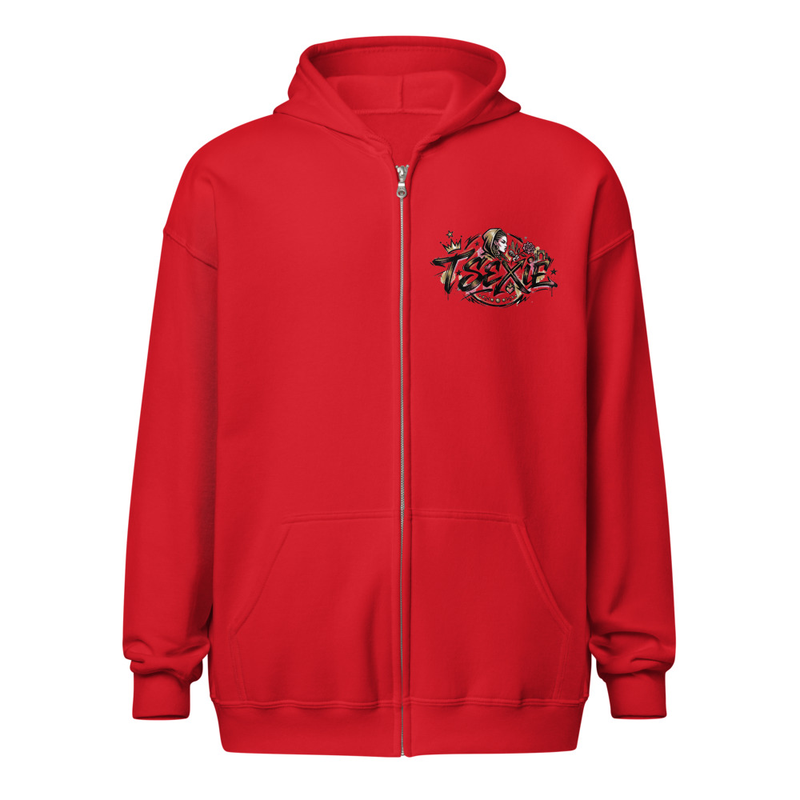 T Sexie Unisex Hoodie