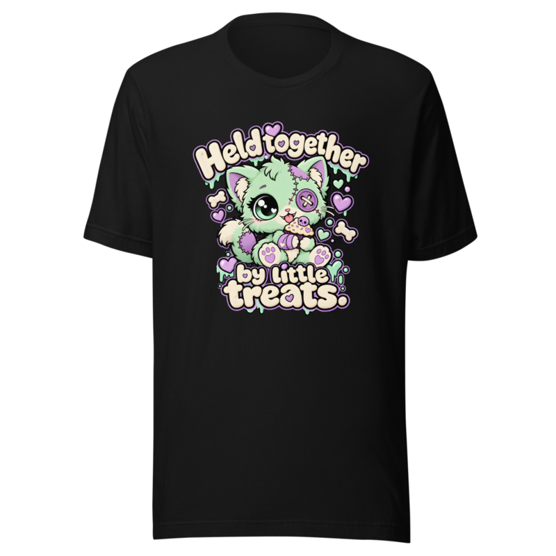 Held together by little treats Tee