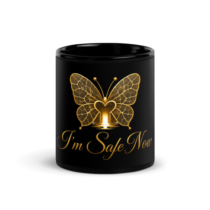 I'm Safe Now Mug