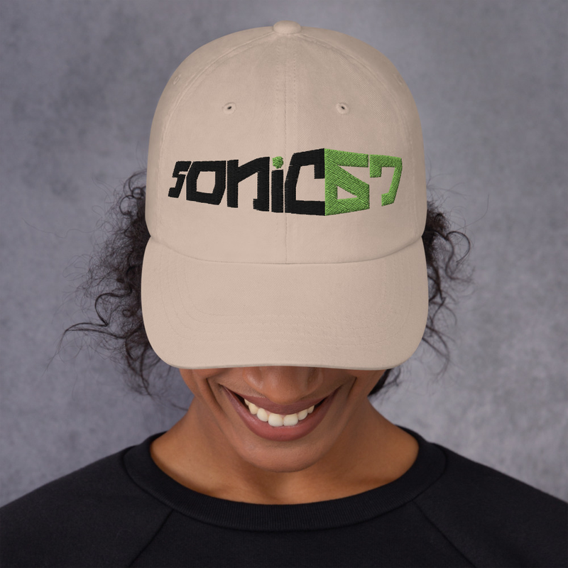 Sonic 67 - Dad hat