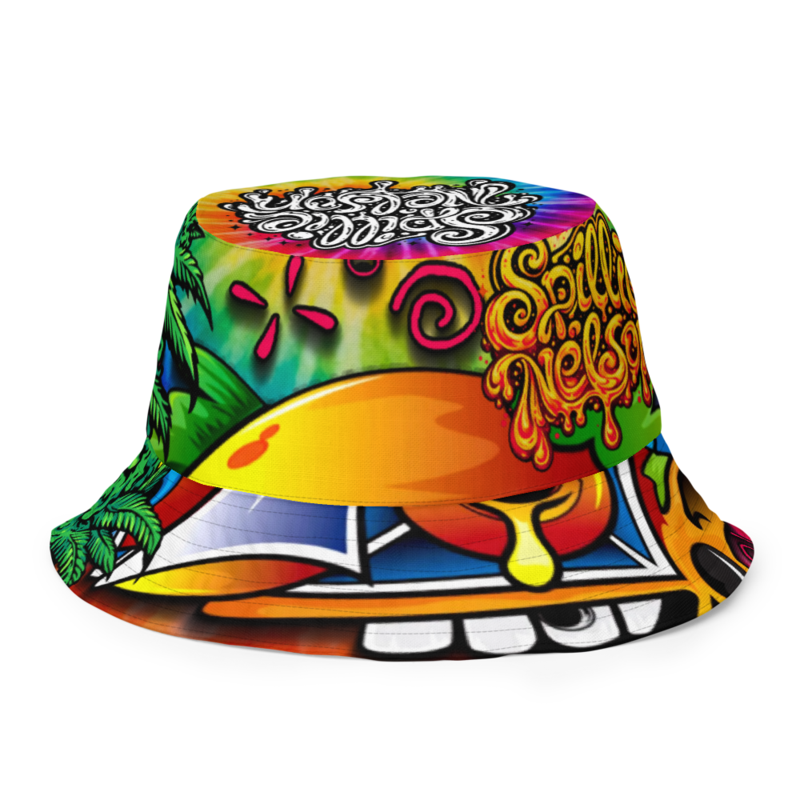 Spillie Nelson - Reversible Bucket Hat "Special Edition"