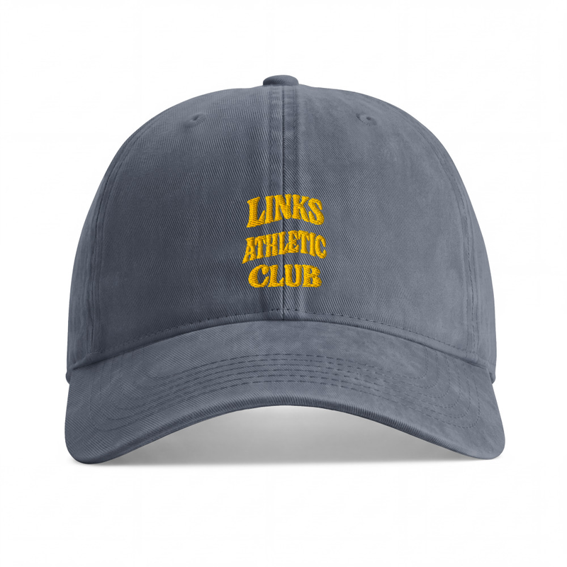 Sunwashed Cap links athletic club