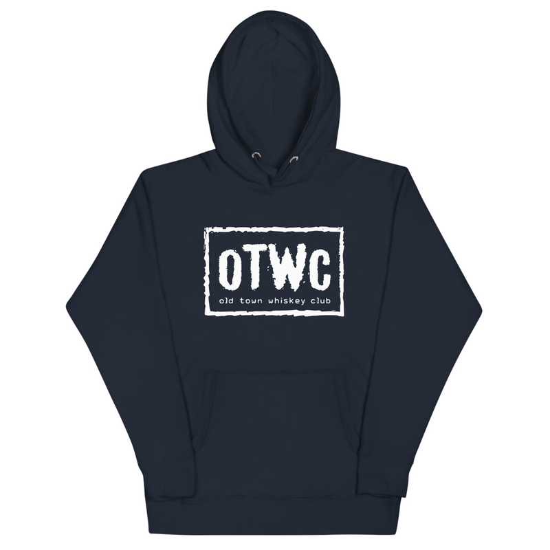 NWO Style - Unisex Hoodie – S, Navy Blazer