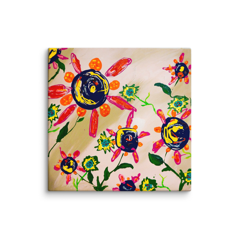 Wildflowers - Limited Edition Print