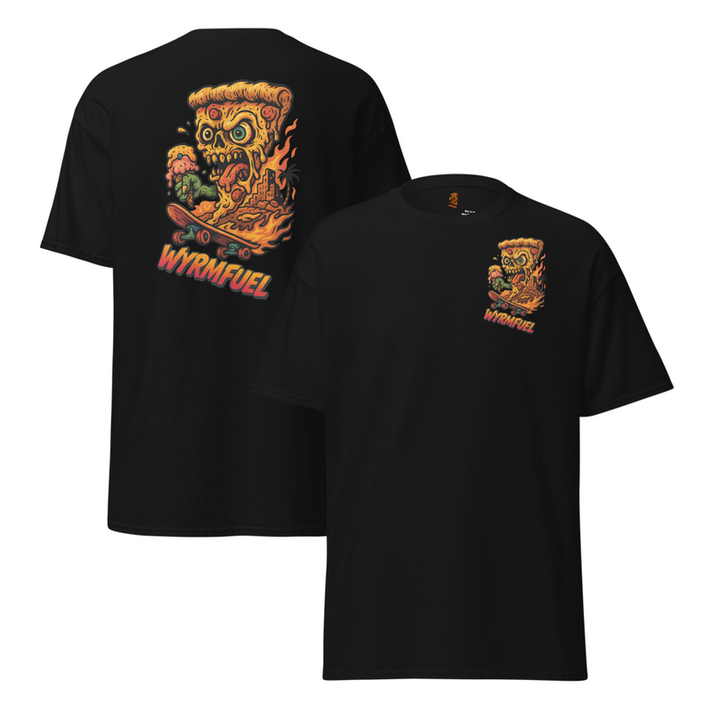 Deep Dish Doom T-Shirt