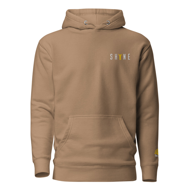 "SHINE" Unisex Hoodie