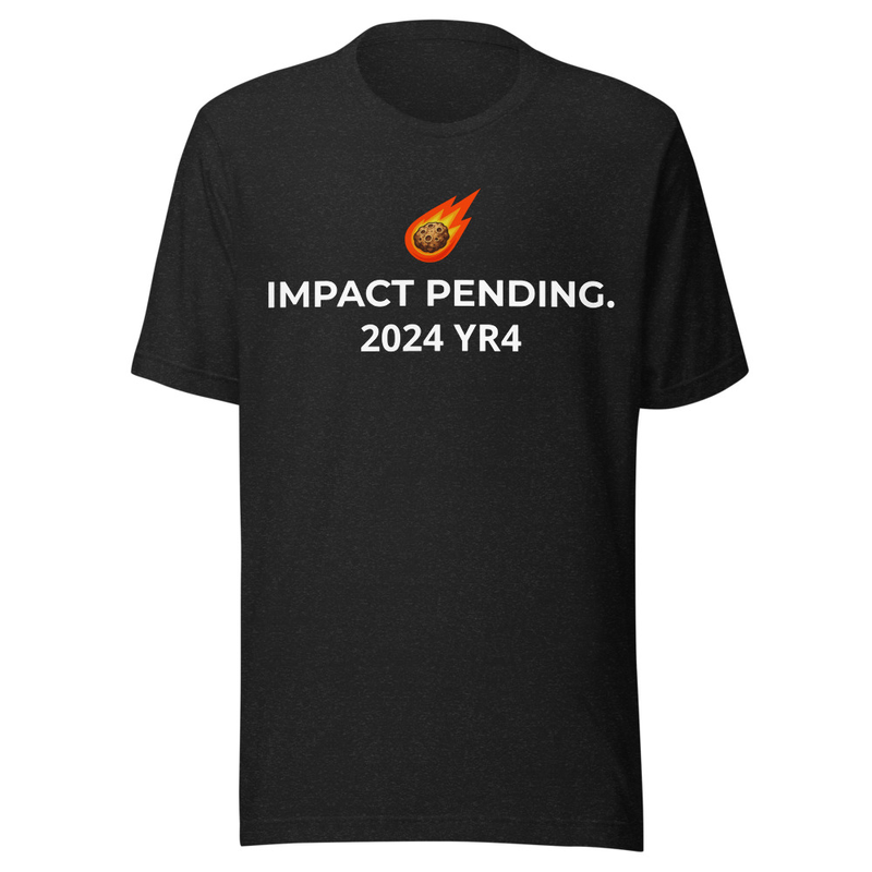 IMPACT PENDING Unisex T-shirt