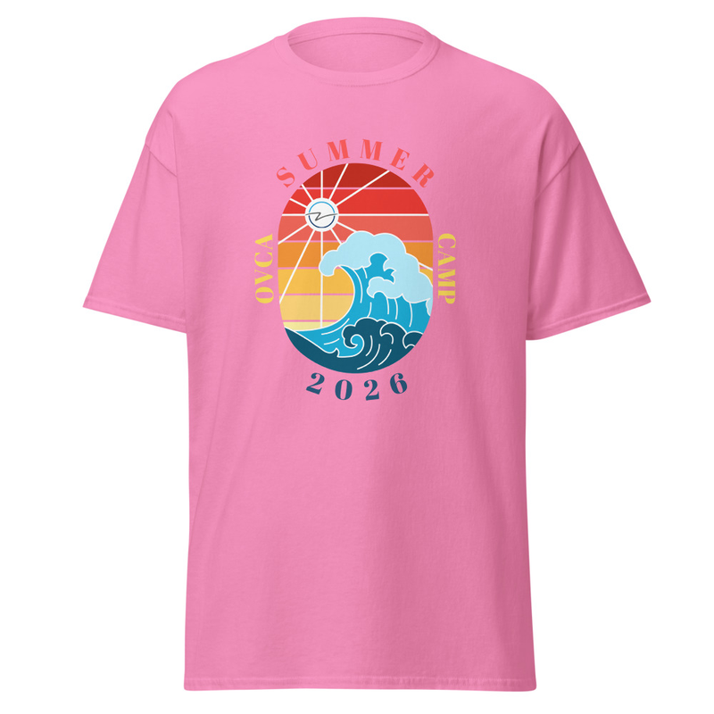 OVCA Adult Summer Camp Tee