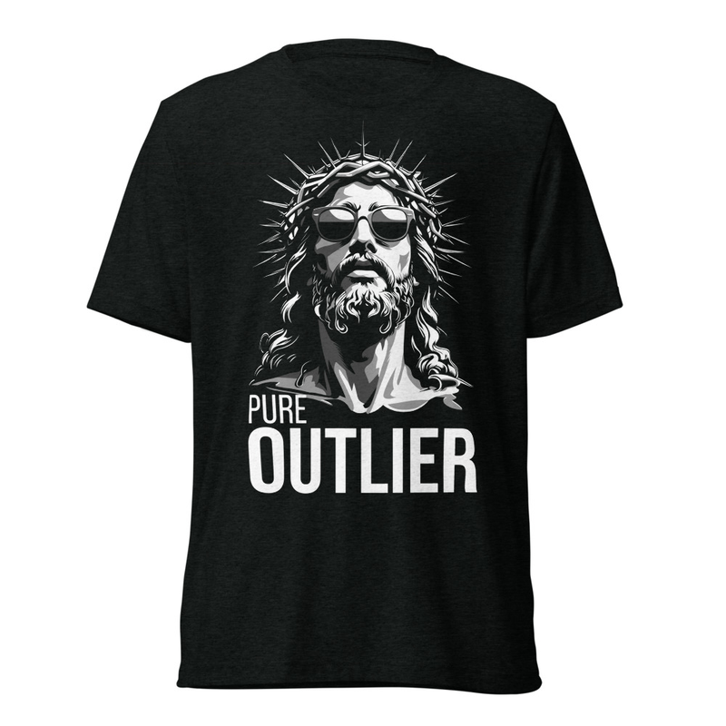 PURE OUTLIER Signature Tee