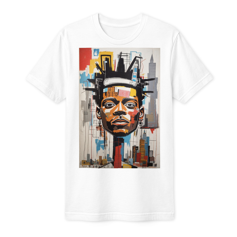 BUILT//FROM//HERE – XL, White