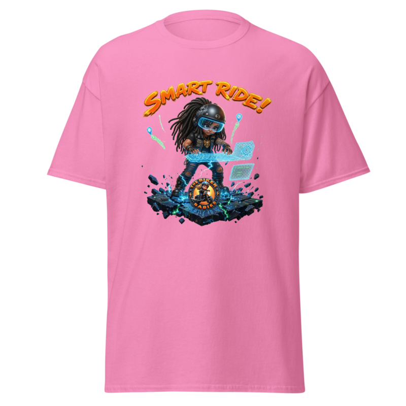 Zeya Smart Ride T-Shirt