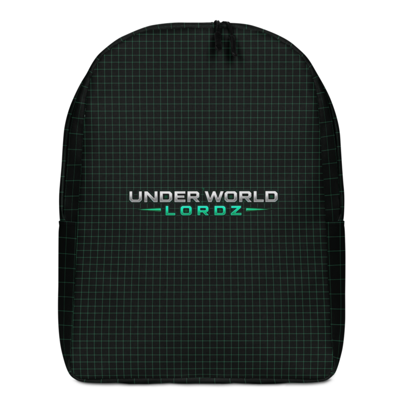 Mochila Underworld Lordz