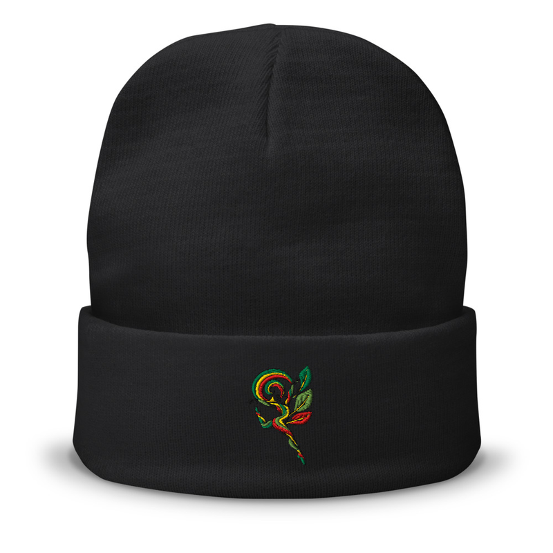12" Cuffed Knit Beanie - hats