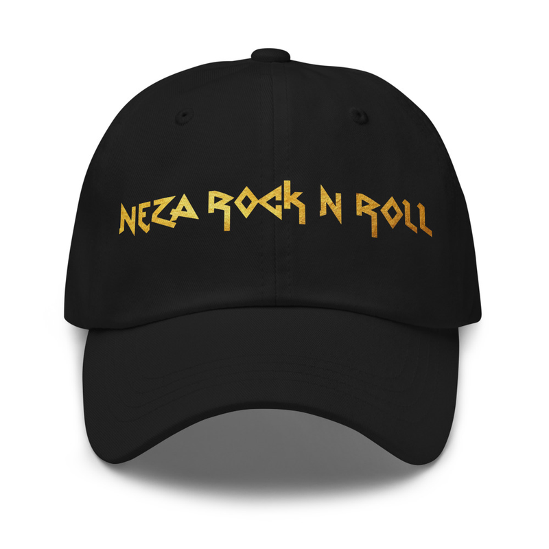 Gorra NezaRock — Label