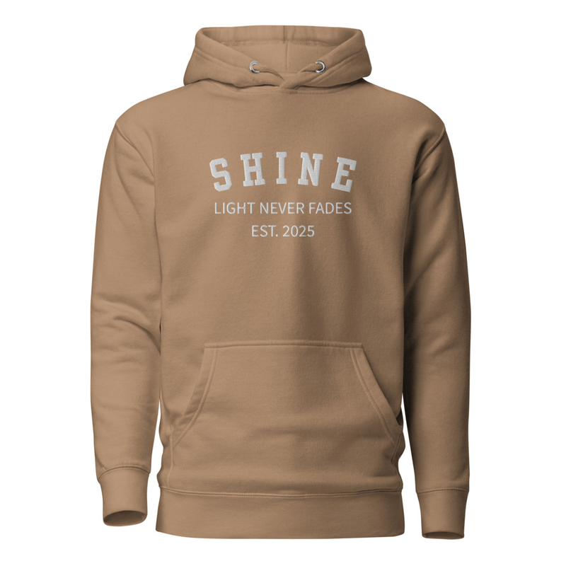 LNF Hoodie – XL, Latte
