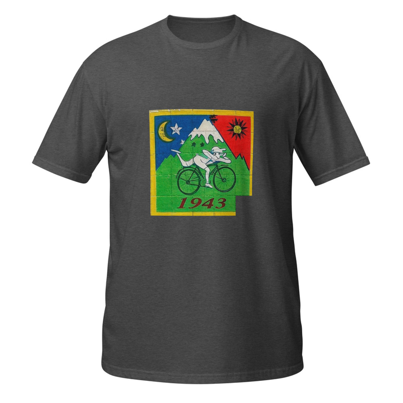 Bike 43 Short-Sleeve Unisex T-Shirt