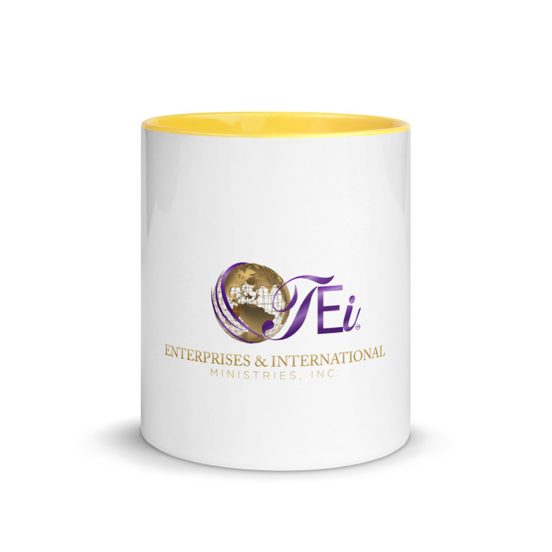 Mug with Color Inside