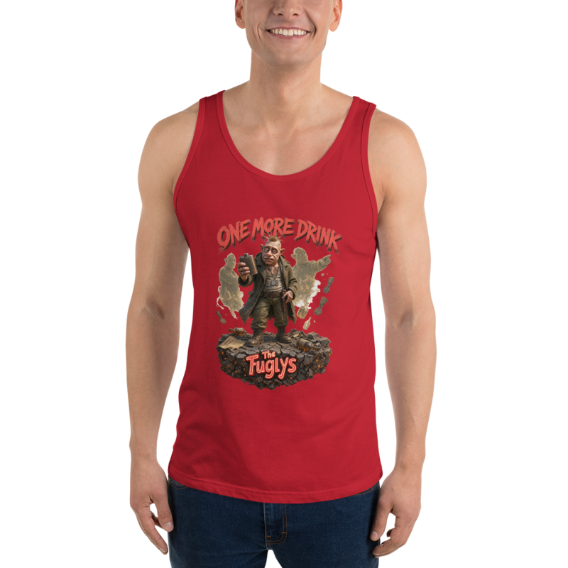 Jebediah - One More Drink Vest Tank