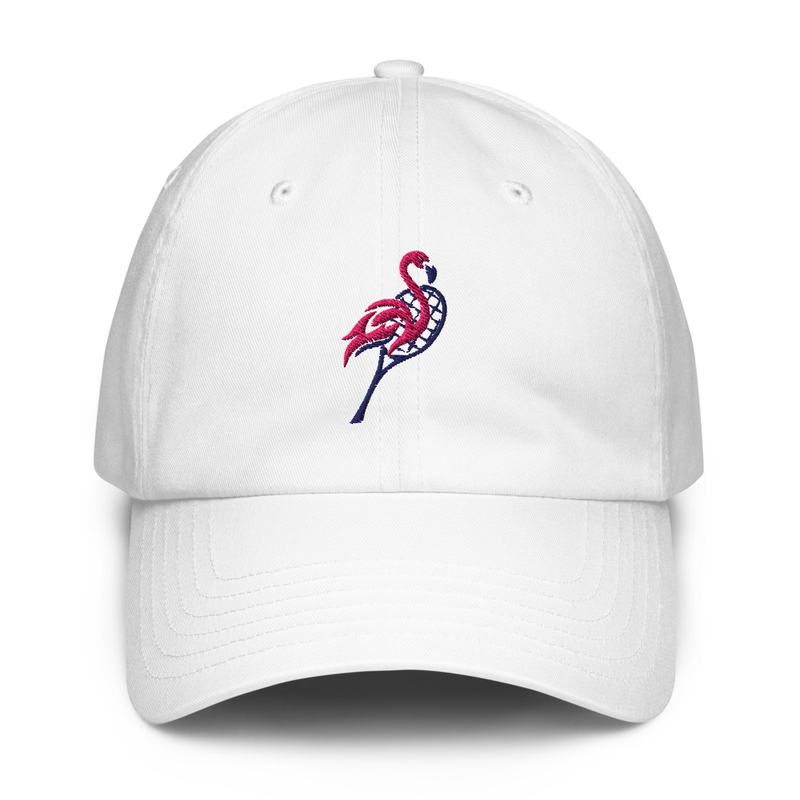 Tennis Flamingo - Under Armour® dad hat