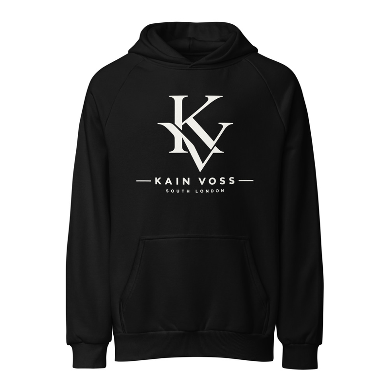 KAIN VOSS Signature Heavyweight Hoodie