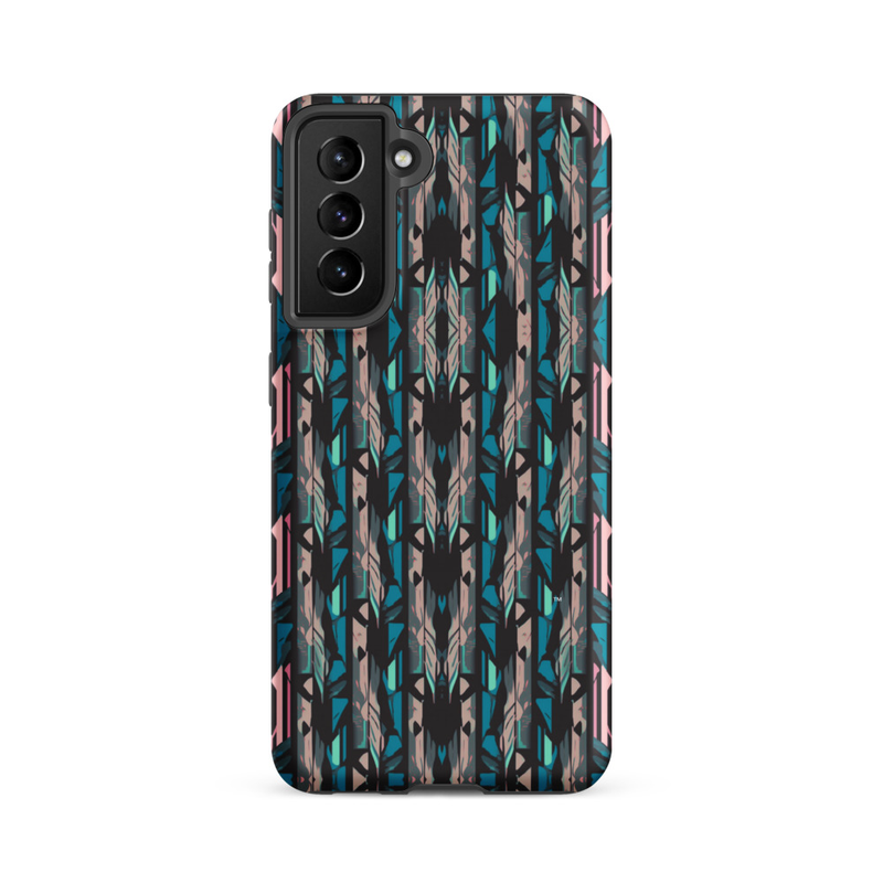 PowHer™ Tough case for Samsung® – Samsung Galaxy S21 FE, Matte