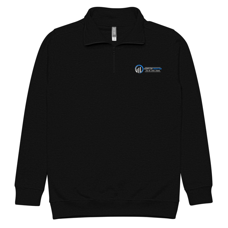 Cashflow Fleece Pullover v.2